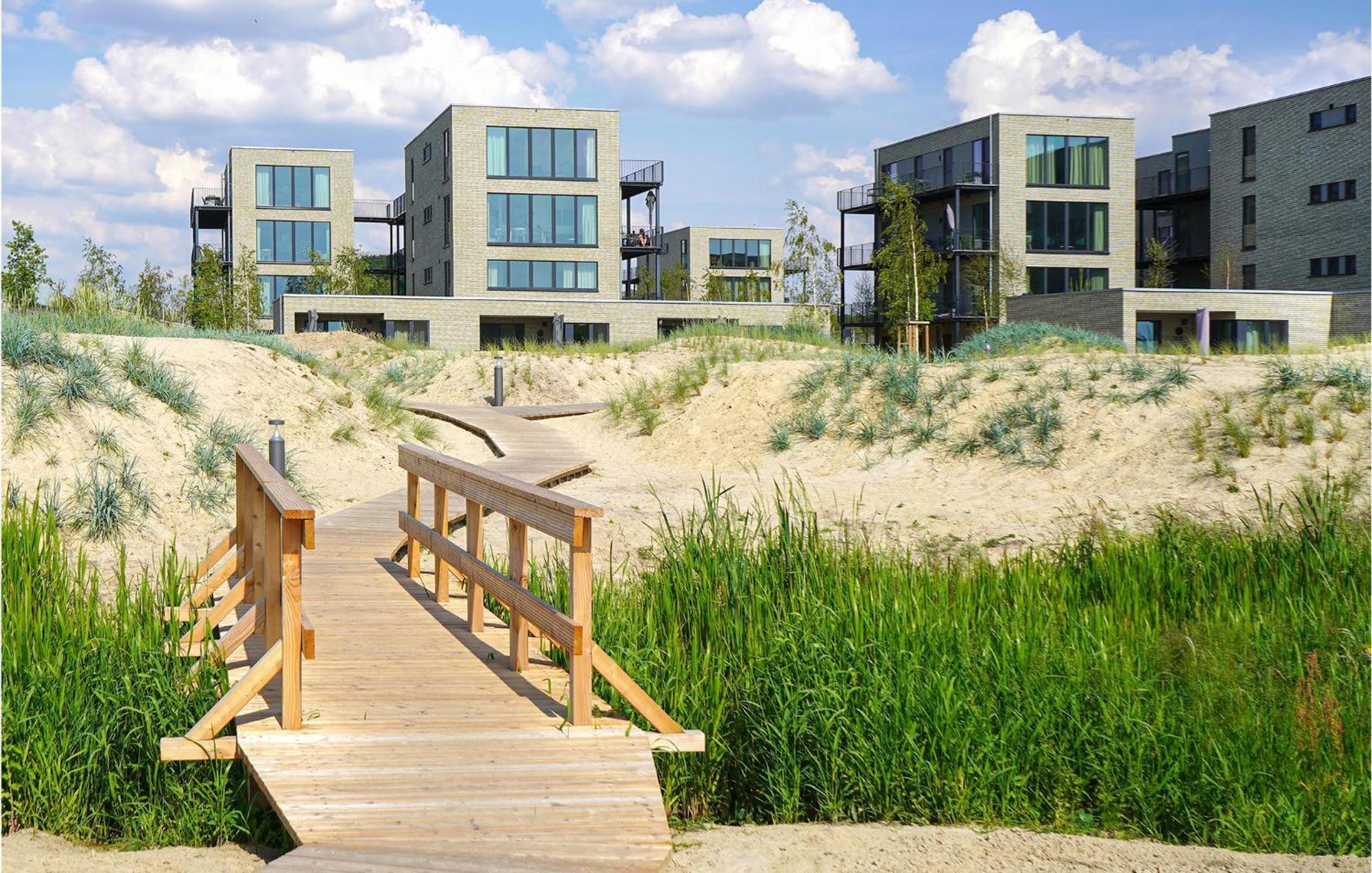 Lovely Apartment In Lembruch-Duemmer See Eksteriør bilde