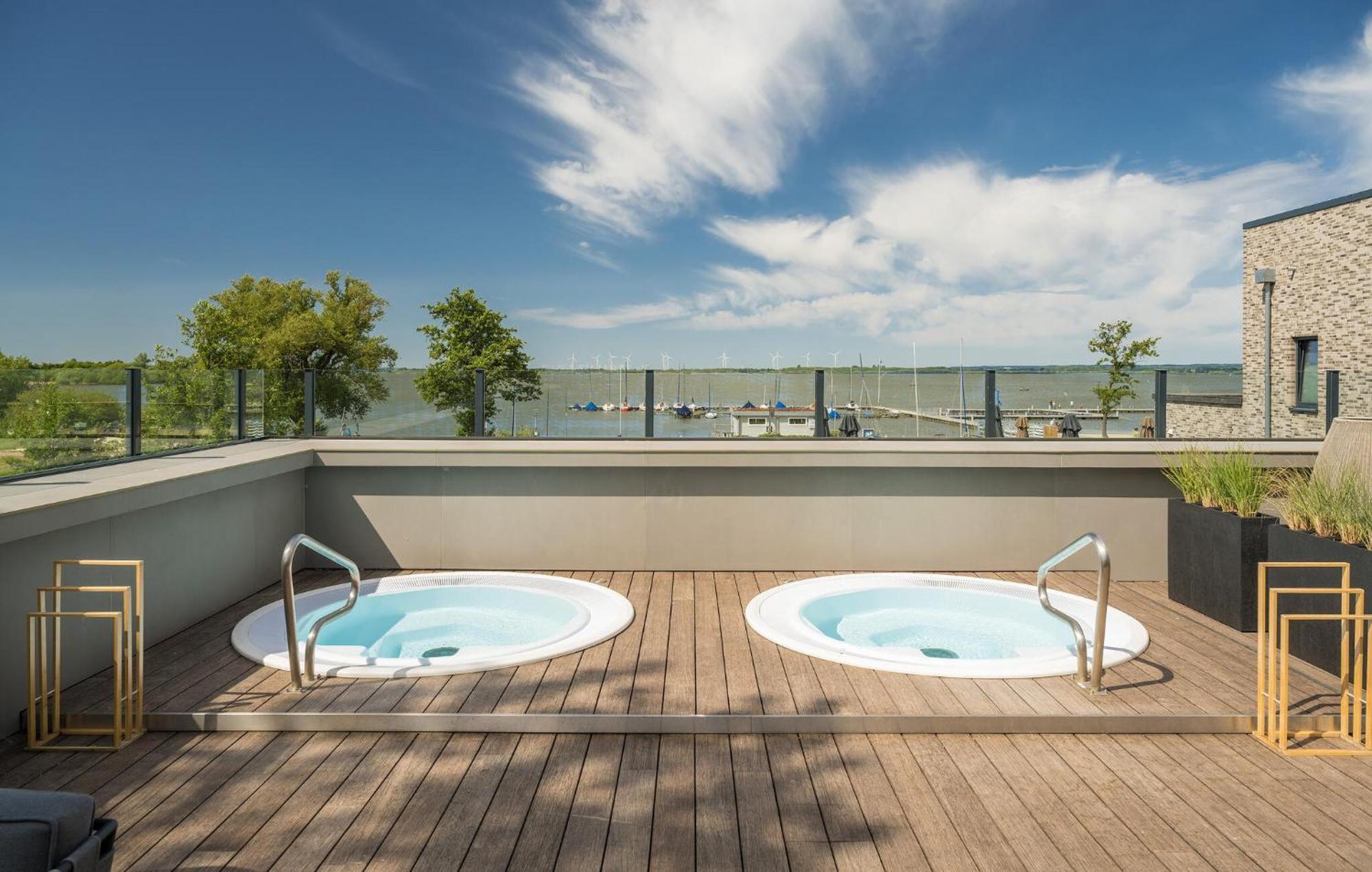 Lovely Apartment In Lembruch-Duemmer See Eksteriør bilde