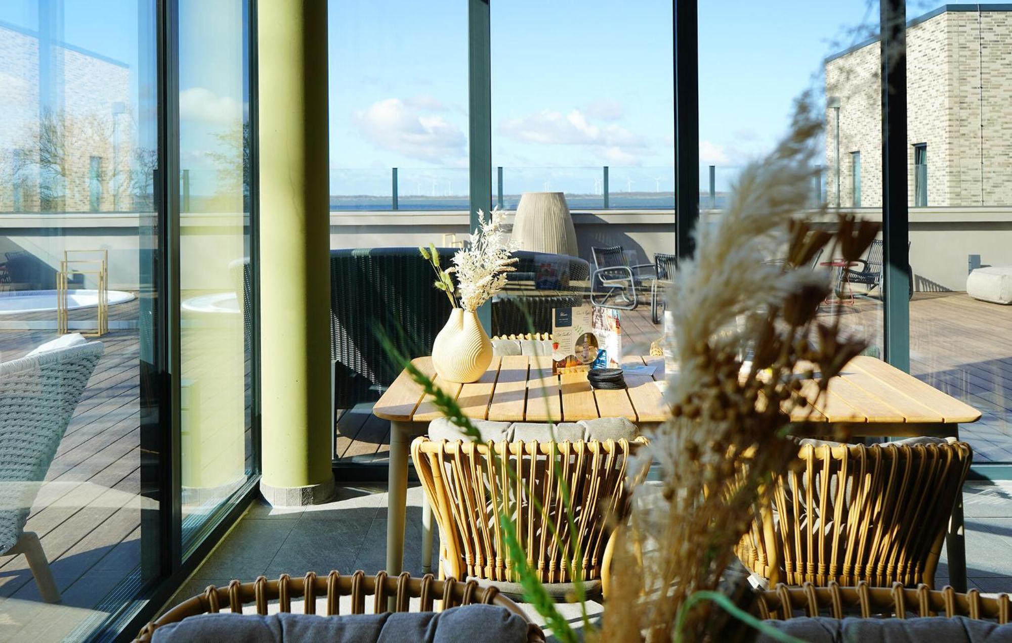 Lovely Apartment In Lembruch-Duemmer See Eksteriør bilde